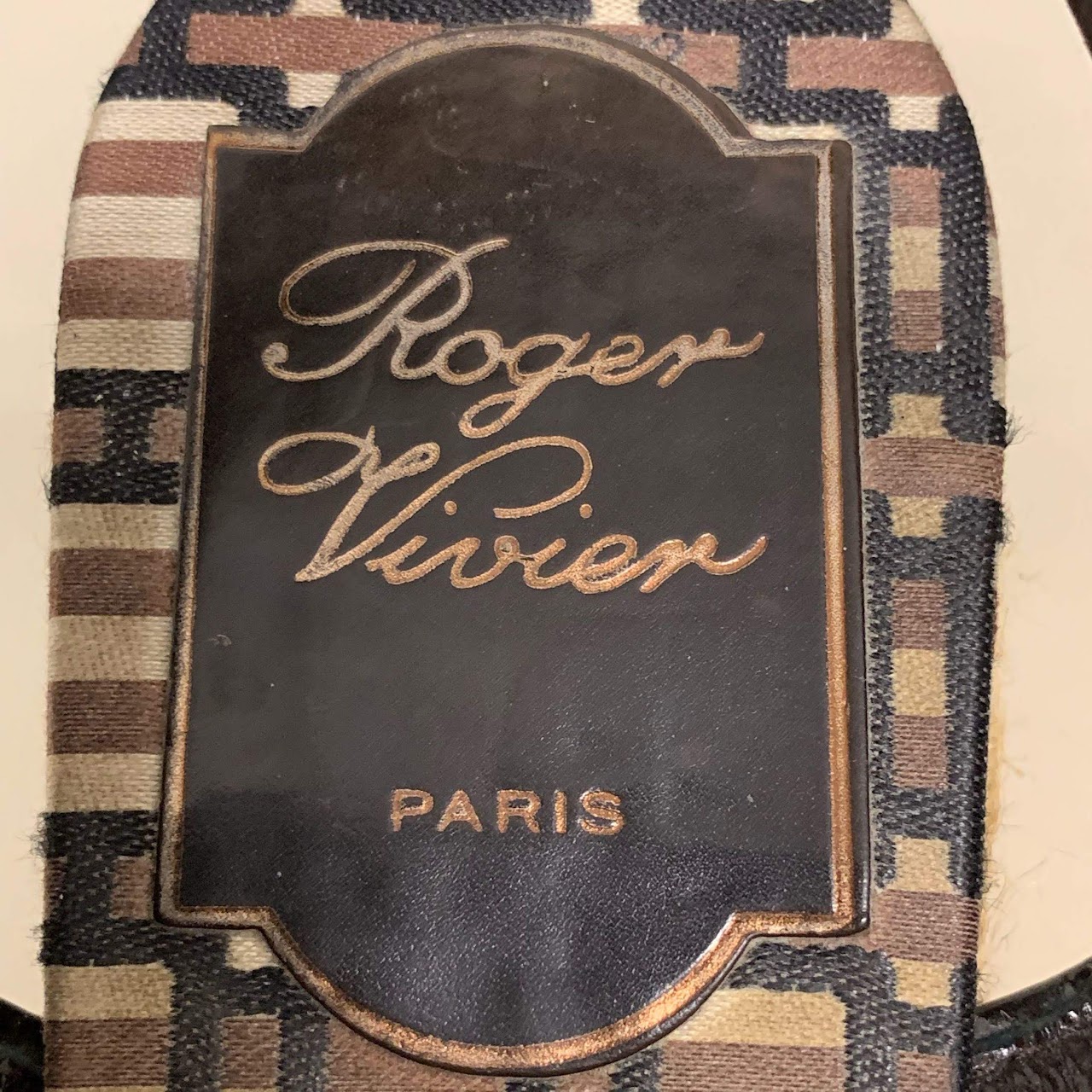 Roger Vivier Platforms