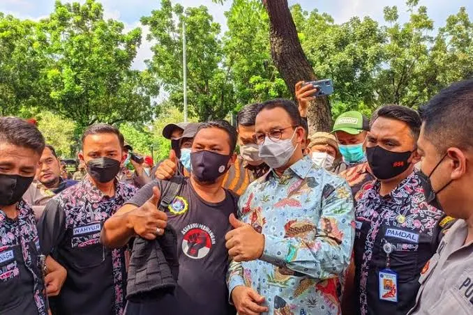 Pengusaha Tolak Keputusan Anies Naikkan UMP DKI 5,11%, Ancam Gugat ke PTUN