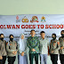 Sambut HUT ke-74 Polwan, Srikandi Polres Tulang Bawang Barat Gelar " Police Goes To School