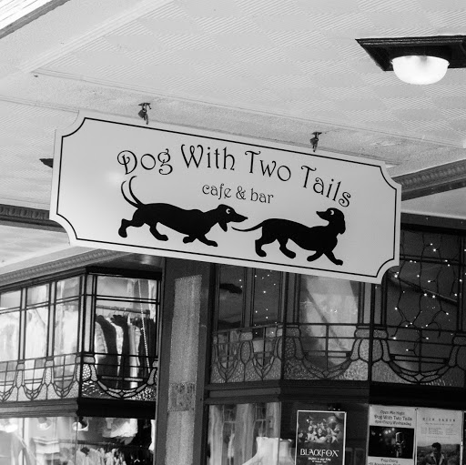 Dog With Two Tails Bar & Venue logo