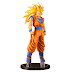 Figura Goku Super Saiyan 3: Figuarts ZERO EX Bandai