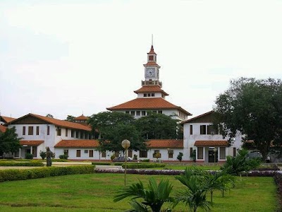 Swedru Town Hall