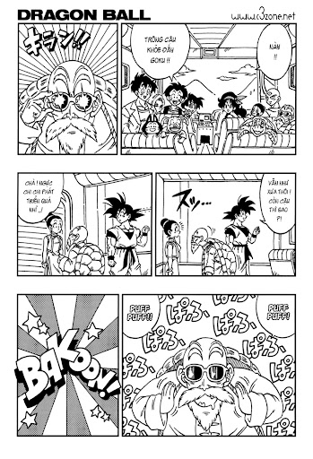 Heya! SonGoku and his friends return - part 1.a 11