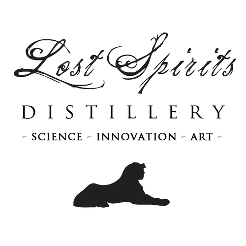 Lost Spirits Distillery Las Vegas logo