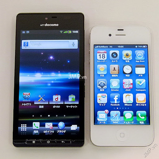 Sh01D, Docomo Sh01D, Sharp Sh01d, Docomo Sharp AQUOS PHONE SH-01D