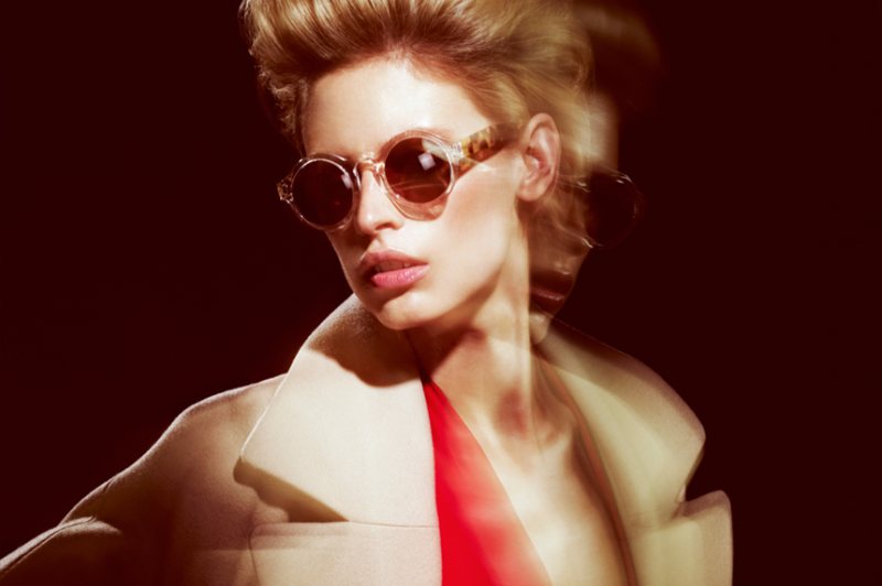 Zanzan Eyewear, campaña otoño invierno 2012