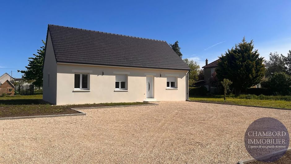 Vente maison 5 pièces 91 m² à Le Controis-en-Sologne (41700), 226 000 €