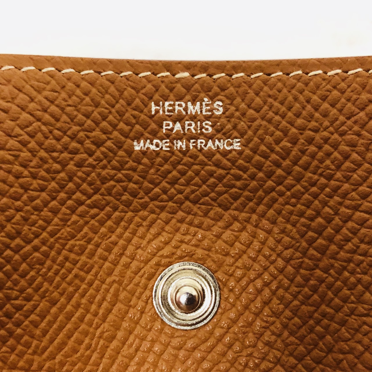 Hermès Le 24 Coin Purse