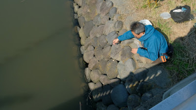 久しぶりのタナゴ釣りで マッツーパパの気ままな休日