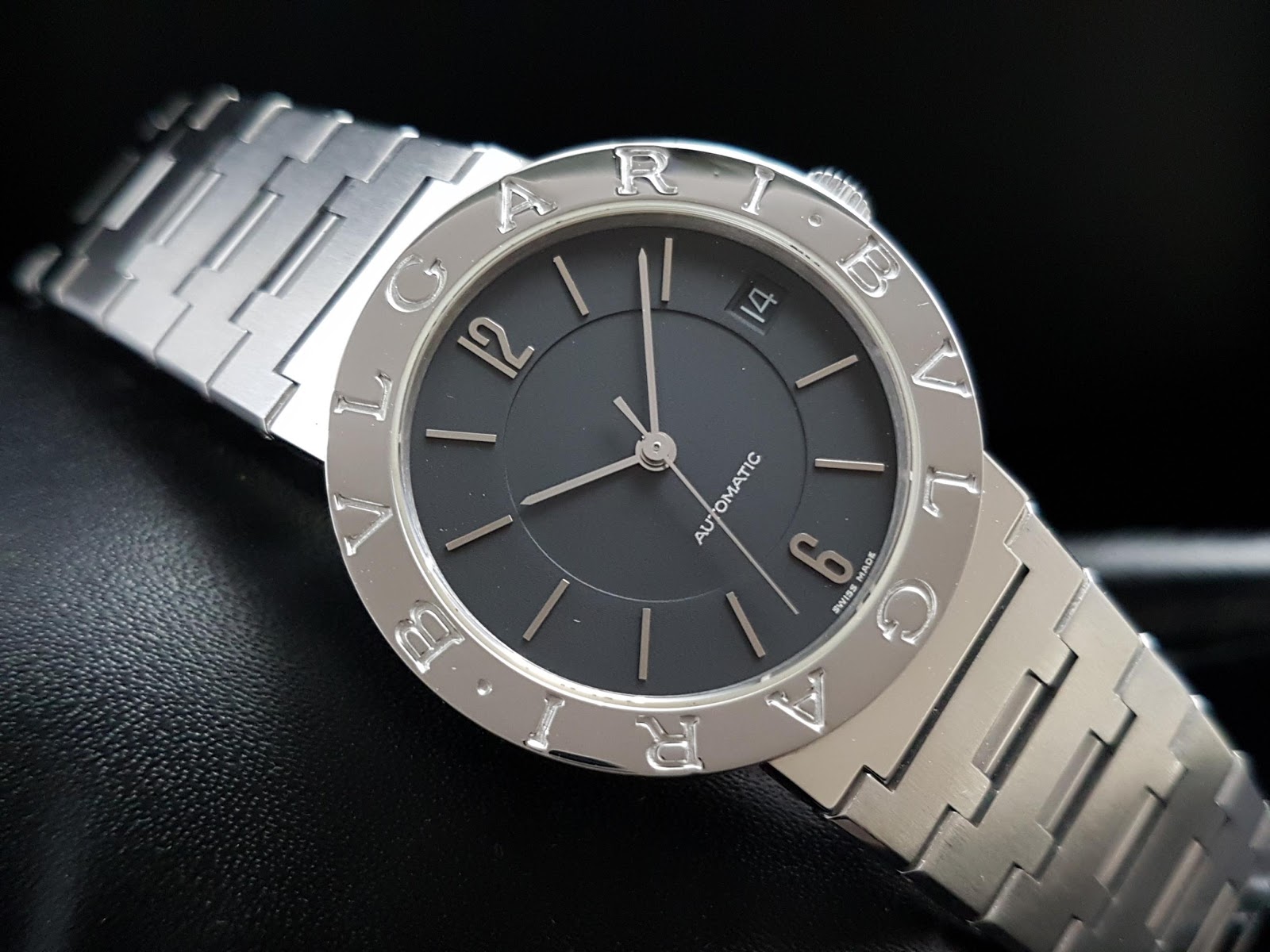 bvlgari bb 33 ss automatic