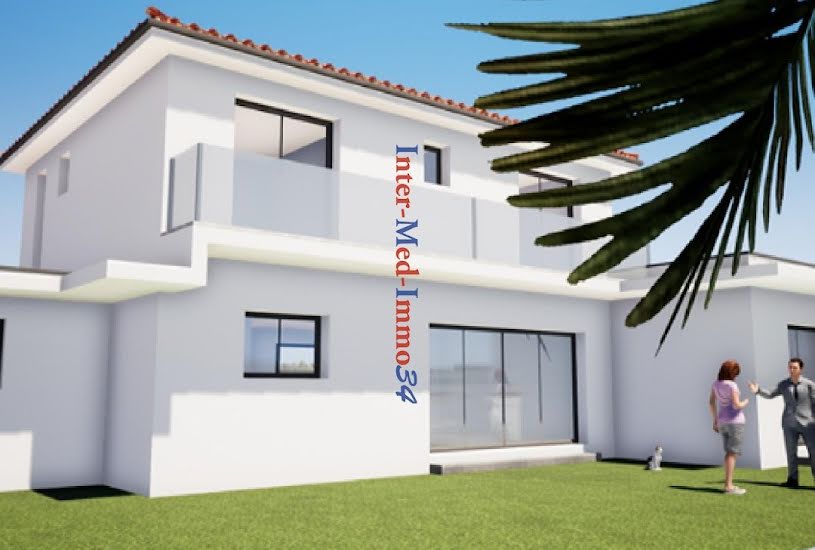  Vente Terrain à bâtir - à Agde (34300) 