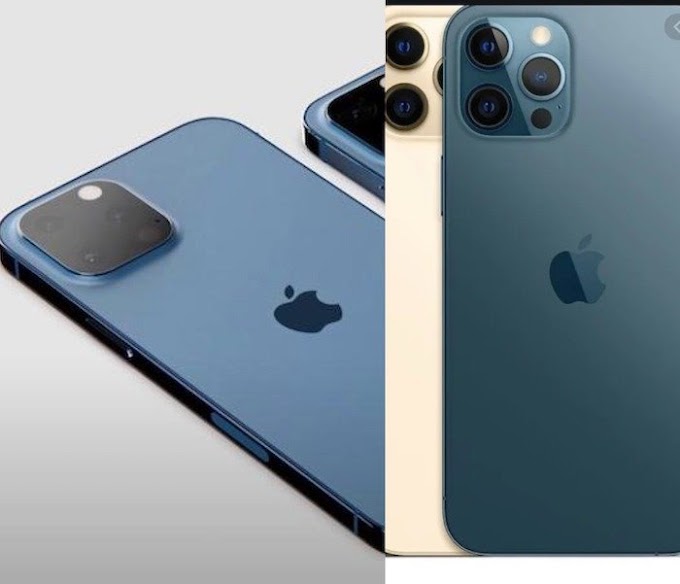 Tech: See The New iPhone 13 That Apple Is Set To Release (Photos)