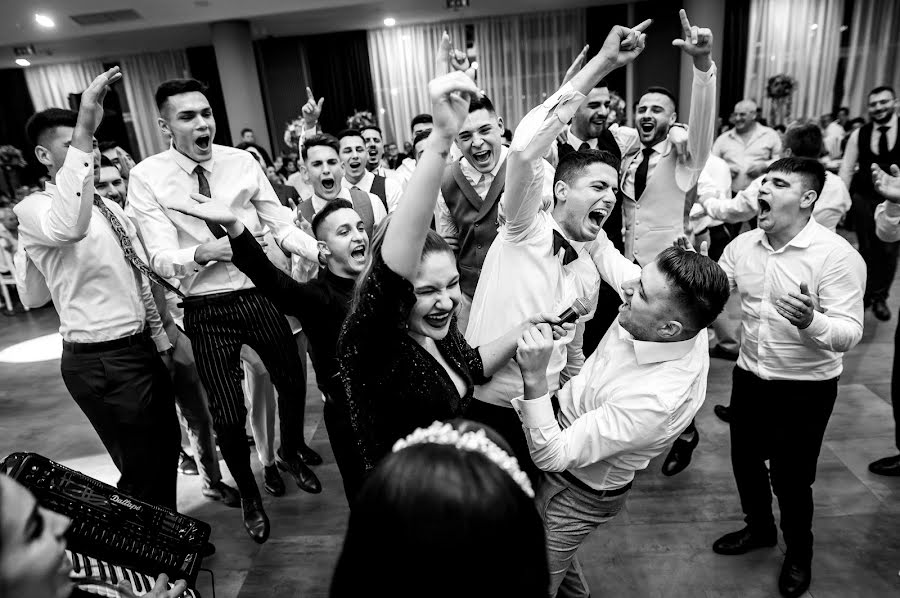 Hochzeitsfotograf Marius Stoian (stoian). Foto vom 16. Oktober 2023