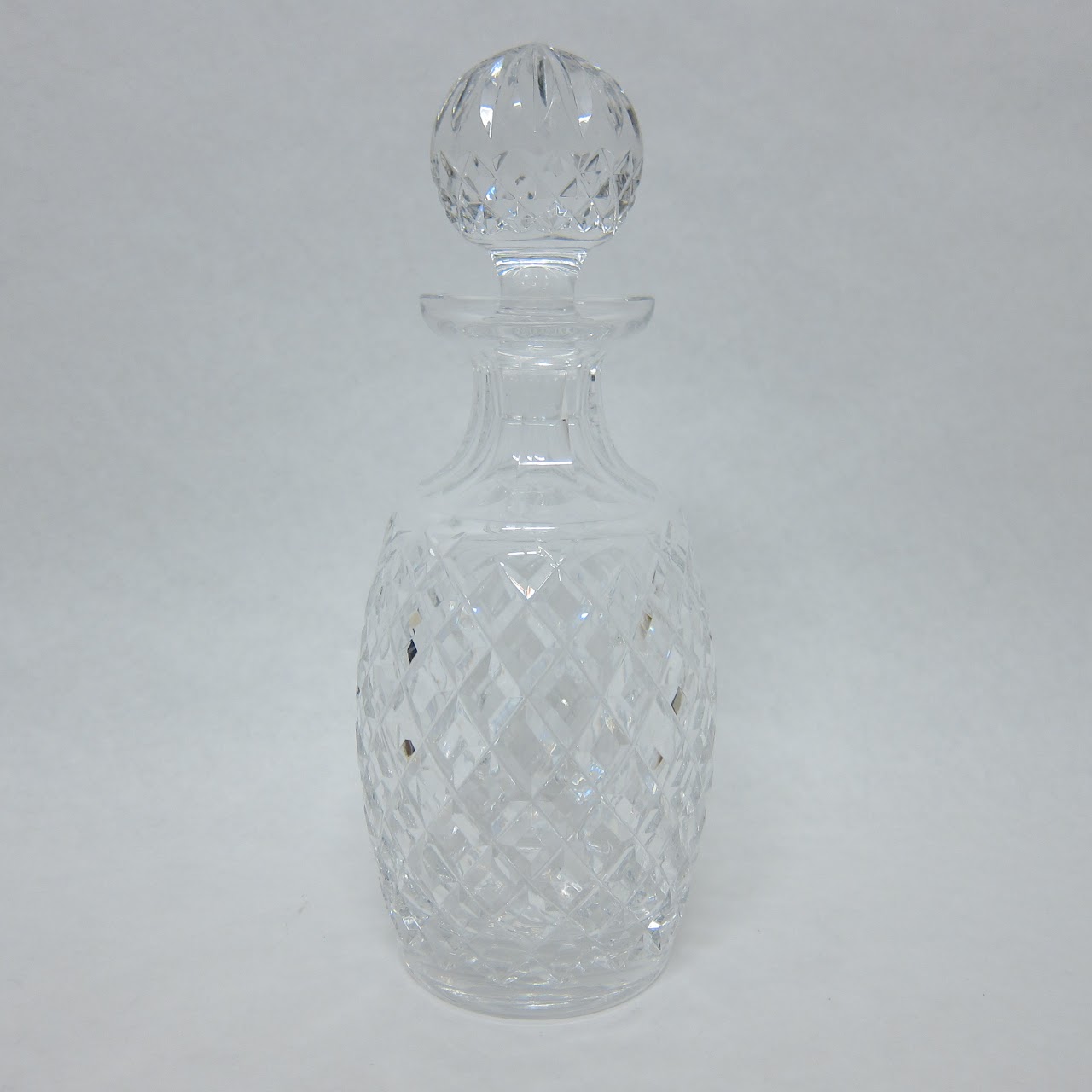 Waterford Crystal Decanter