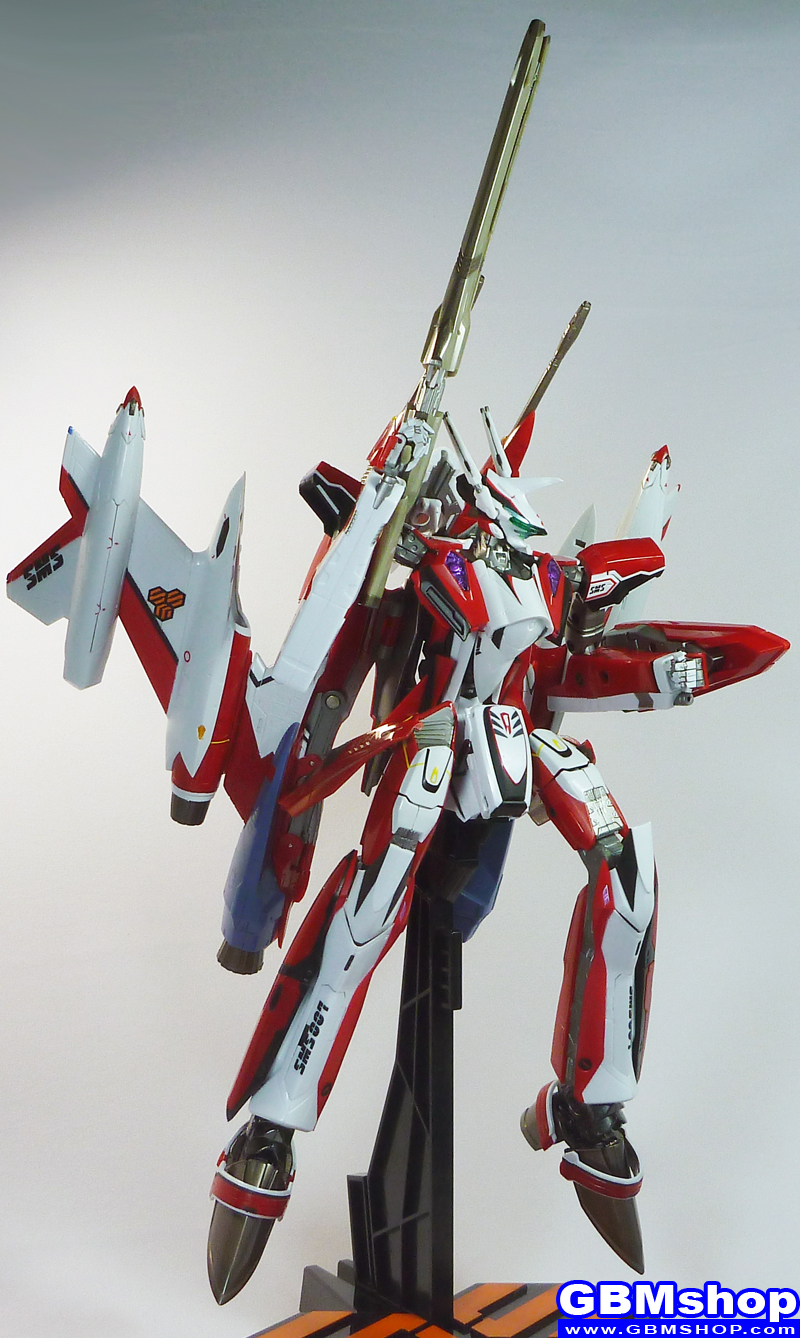 Macross Frontier YF-29 Super Durandal Battroid Mode