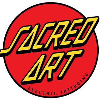 Sacred Art Electric Tattooing