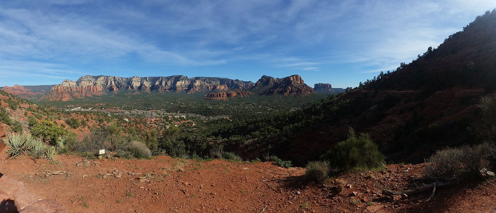 Etapa 19: Casa Grande - Montezuma - Sedona - Flagstaff - Southwest USA Road Trip Loop (14)