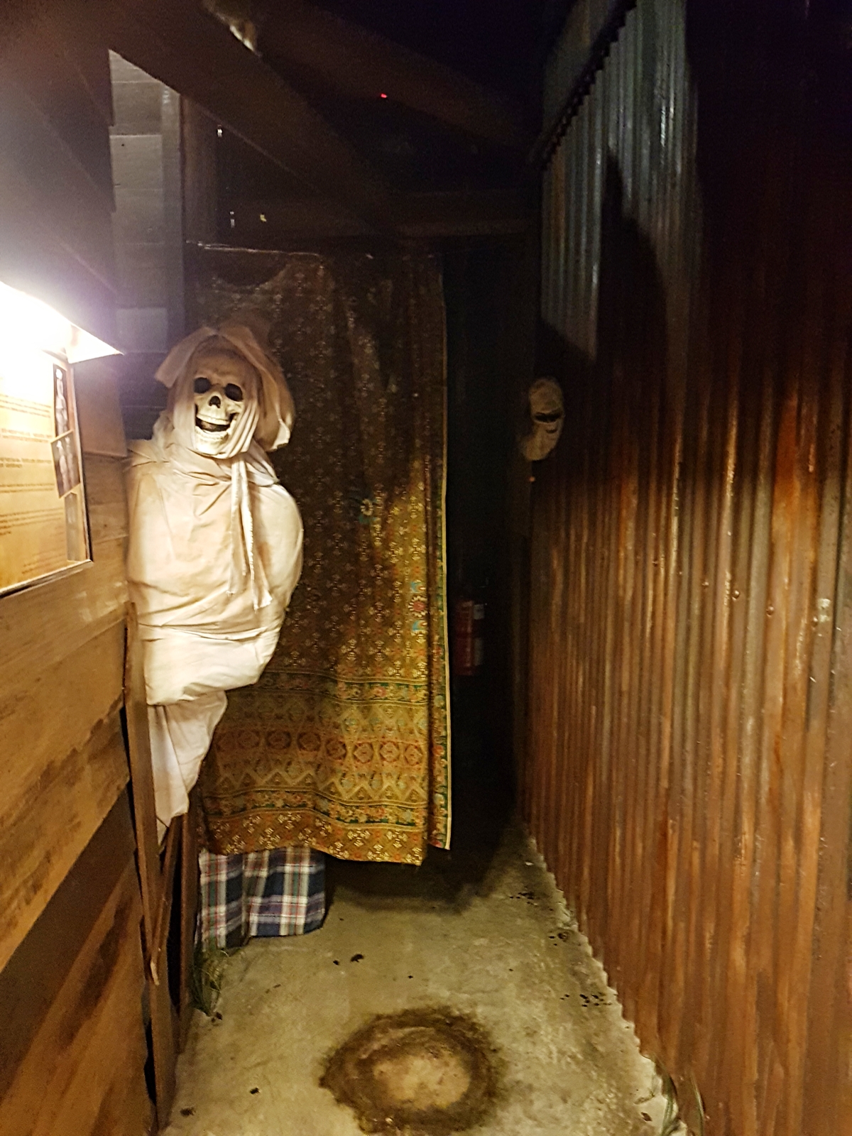 Cerita Yna: Ghost Museum (Muzium Hantu), Pulau Pinang