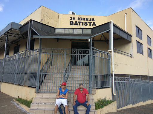 Terceira Igreja Batista Marília, Av. Men de Sá, 591 - Jardim Continental, Marília - SP, 17524-101, Brasil, Local_de_Culto, estado São Paulo