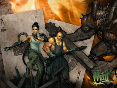 Malifaux. Blogger-image-1375753067