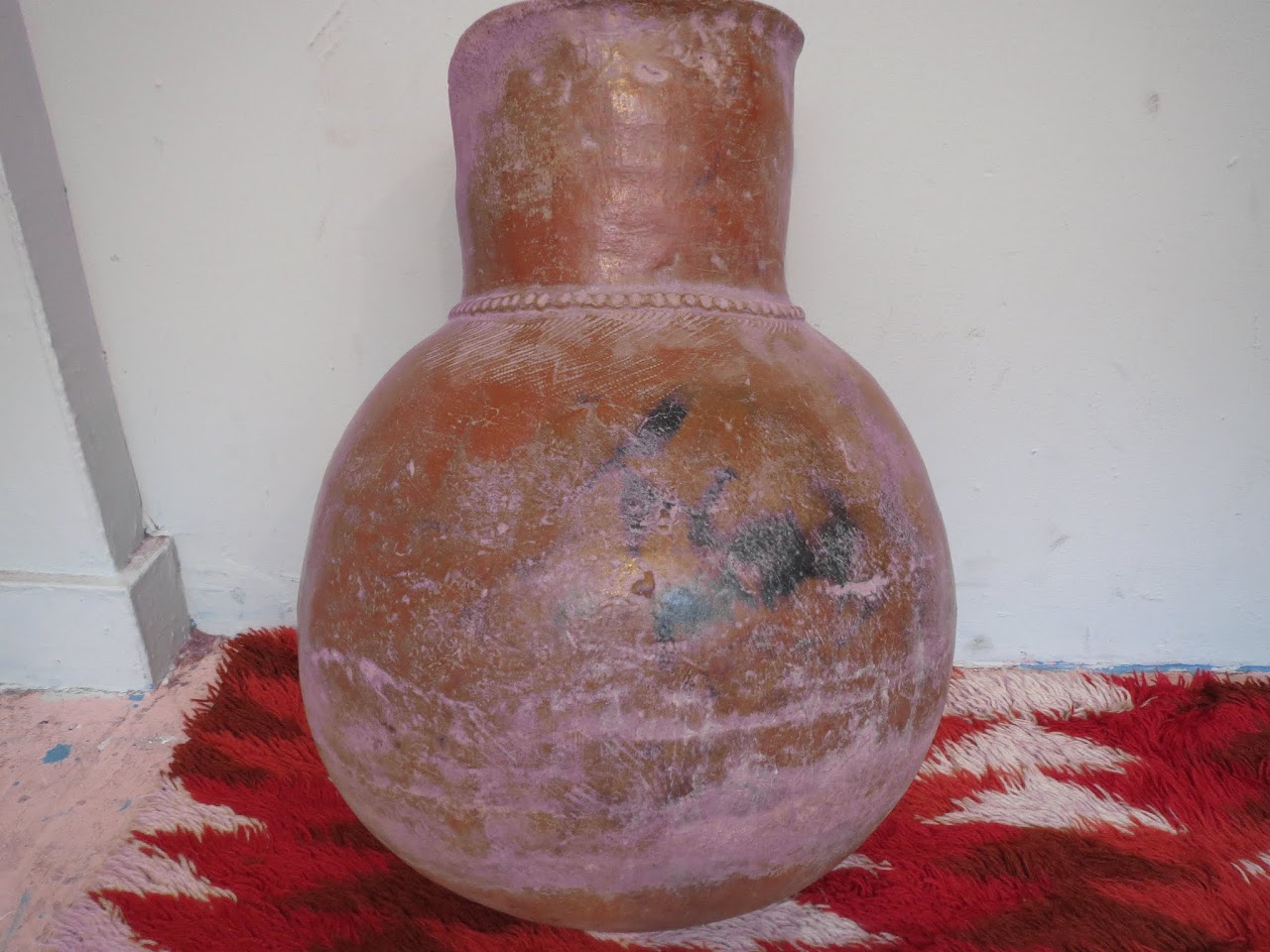 Antique Pottery Vessel 2