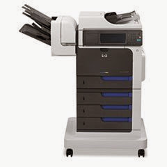  -- Color LaserJet Enterprise CM4540fskm Laser MFP, Copy/Fax/Print/Scan