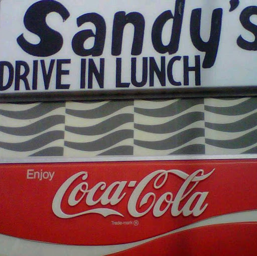 Sandy's Restaurant logo