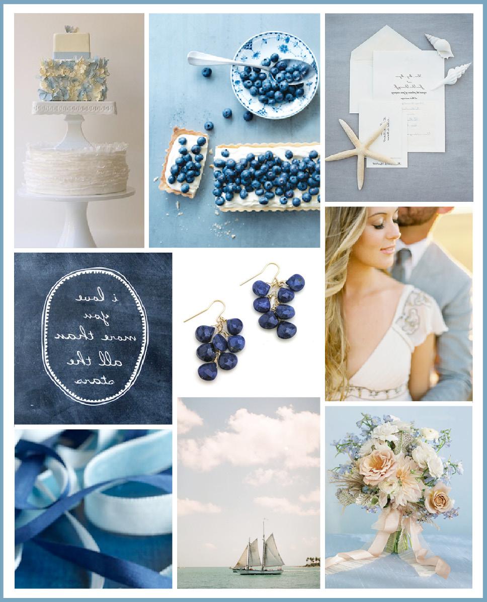 Wedding Color Inspiration: