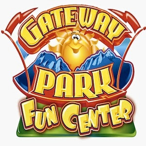 Gateway Park Fun Center logo