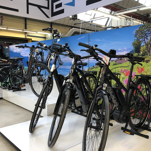 E-bike Center Genève Les Acacias logo