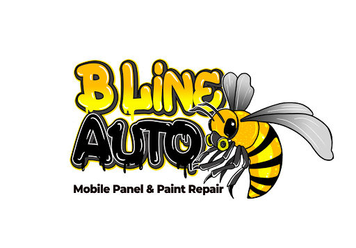 B Line Auto logo