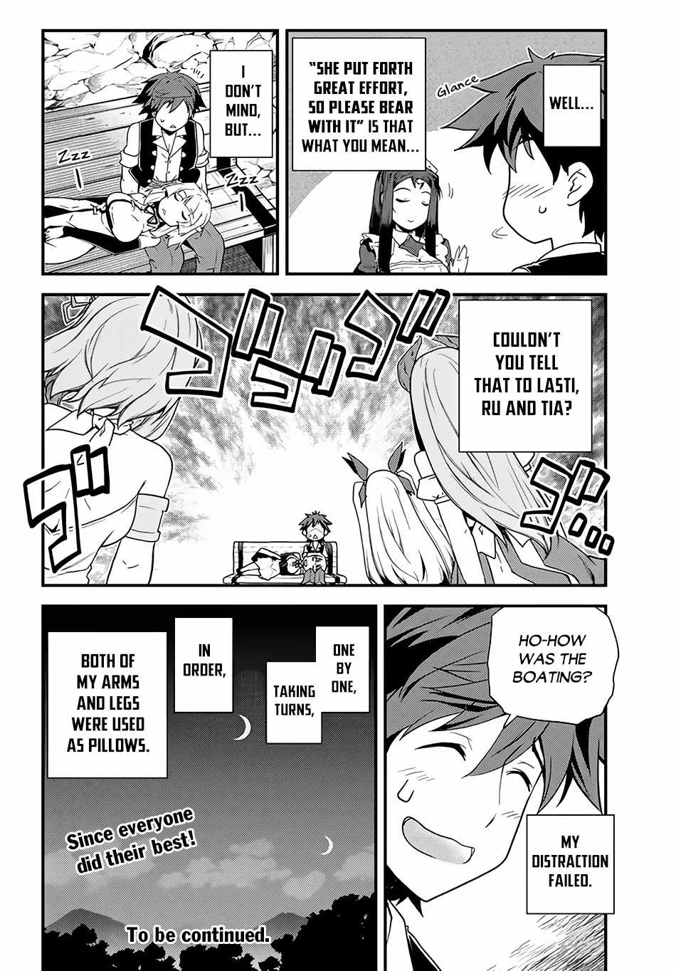 Isekai Nonbiri Nouka Page 8