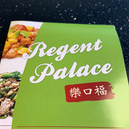 Regent Palace logo