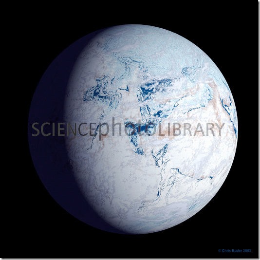 Snowball Earth