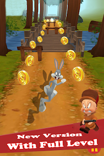 Looney Toons Dash: Кролик бежит 1.0 APK + Мод (Бесконечные деньги) за Android