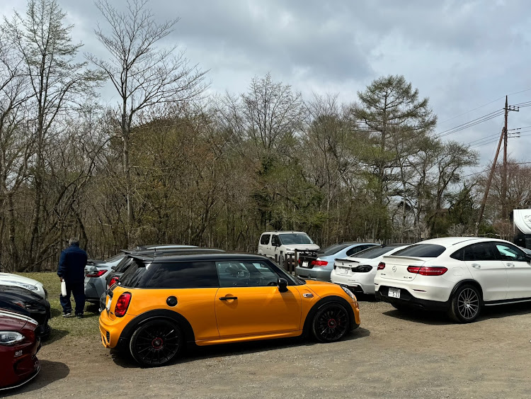 RC Fの私のレーダー探知機ディスプレイ・黄砂まみれ・ドライブ・ツーリングオフ会に関するカスタム事例の投稿画像10枚目