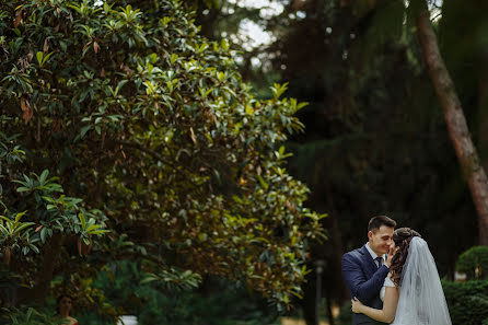 Fotógrafo de bodas Vladimir Naskripnyak (naskripnyak). Foto del 3 de agosto 2017