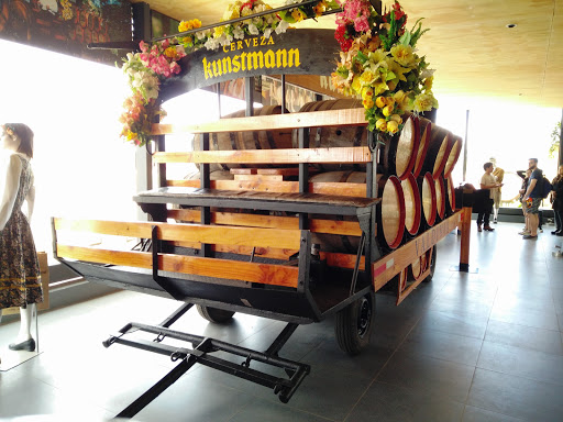 Cerveceria Kunstmann, Ruta T 350 950, Valdivia, Región de los Ríos, Chile, Restaurante | Los Ríos