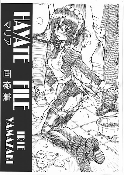 HAYATE FILE Maria Gazoushuu