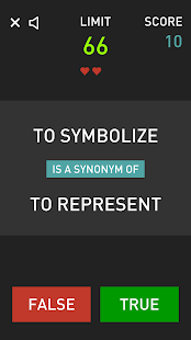 Synonyms PRO 8 APK + Mod (Unlimited money) untuk android