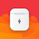 MaterialPods (AirPod battery app) icon