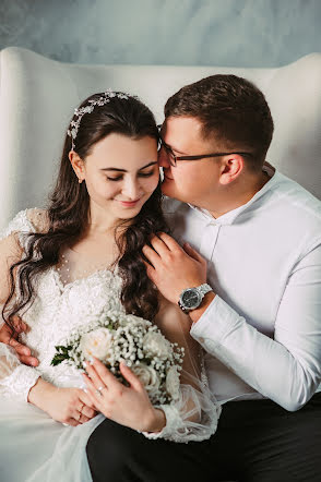 Nhiếp ảnh gia ảnh cưới Aleksandra Kudrina (girlweb). Ảnh của 29 tháng 9 2021