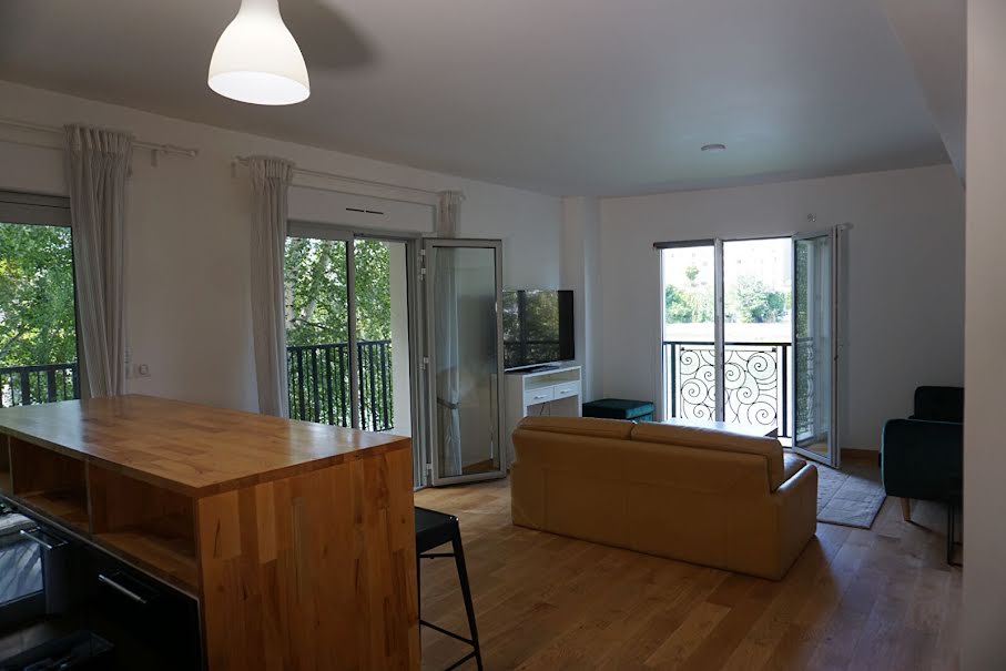 Vente appartement 3 pièces 76.6 m² à Neuilly-sur-Seine (92200), 1 155 000 €