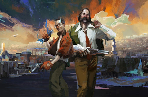 Disco Elysium - The Final Cut