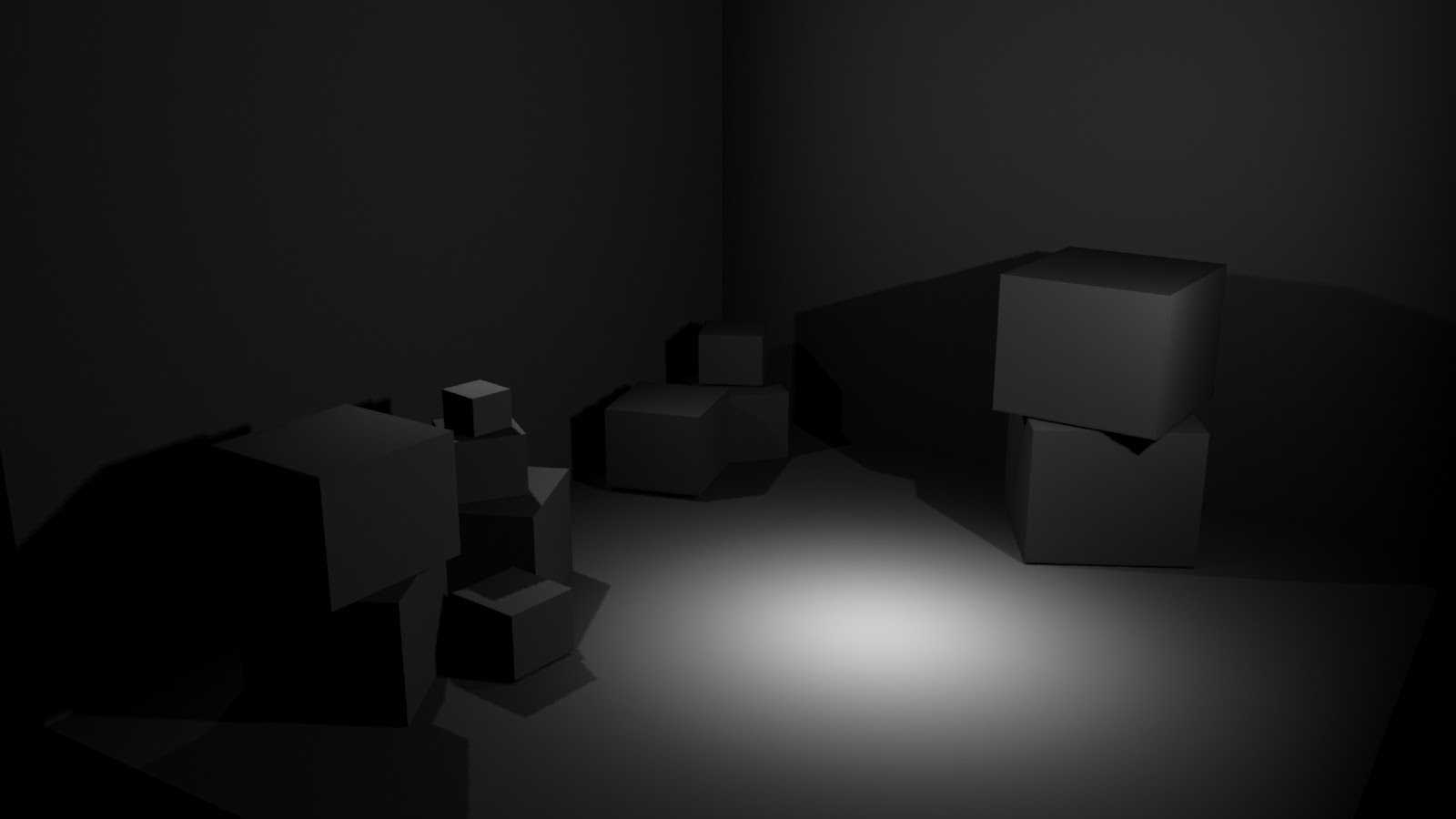 The Final Showdown 3d Lighting Examples In Maya