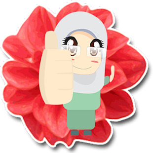 Download Hijab Stickers APK to PC | Download Android APK ...