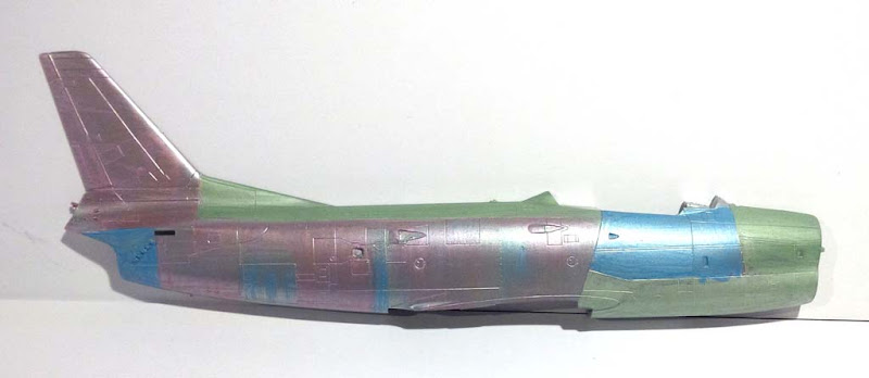 Miss Louise et ses potes: [ESCI] 1/72 - North American F-100D Super Sabre  "Pretty Penny" - Page 12 IMG_20151201_164854