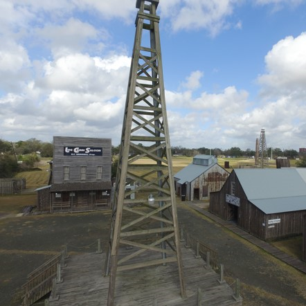 Spindletop-Gladys City Boomtown Museum