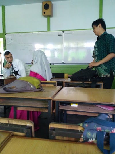 Photos of SMAN 7 Pontianak