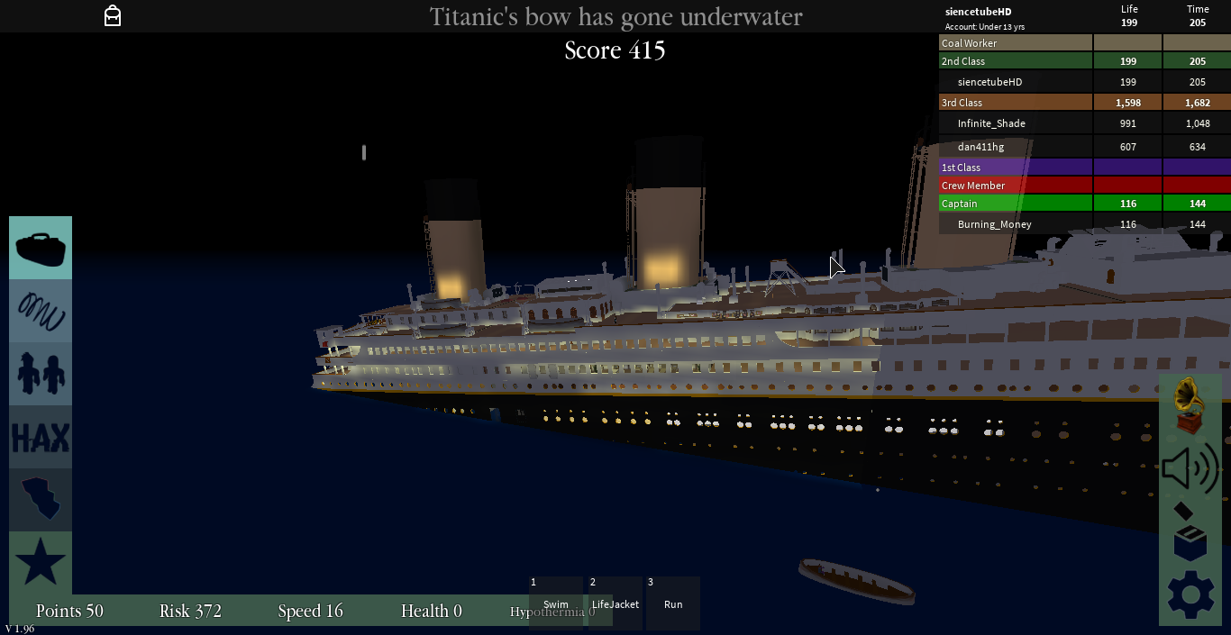 Can You Get A Lego Titanic To Build In Your Vidios Your Big - how to get roblox on pc without downloading youtube